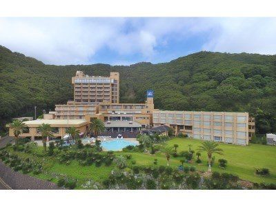 Kamogawa Hills Resort Hotel エクステリア 写真