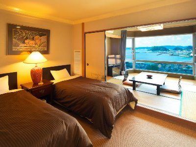 Kamogawa Hills Resort Hotel エクステリア 写真