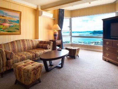 Kamogawa Hills Resort Hotel エクステリア 写真
